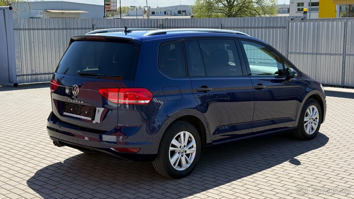 2022 Volkswagen TOURAN - 3