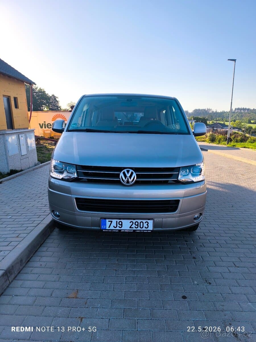 2015 Volkswagen MULTIVAN - 3