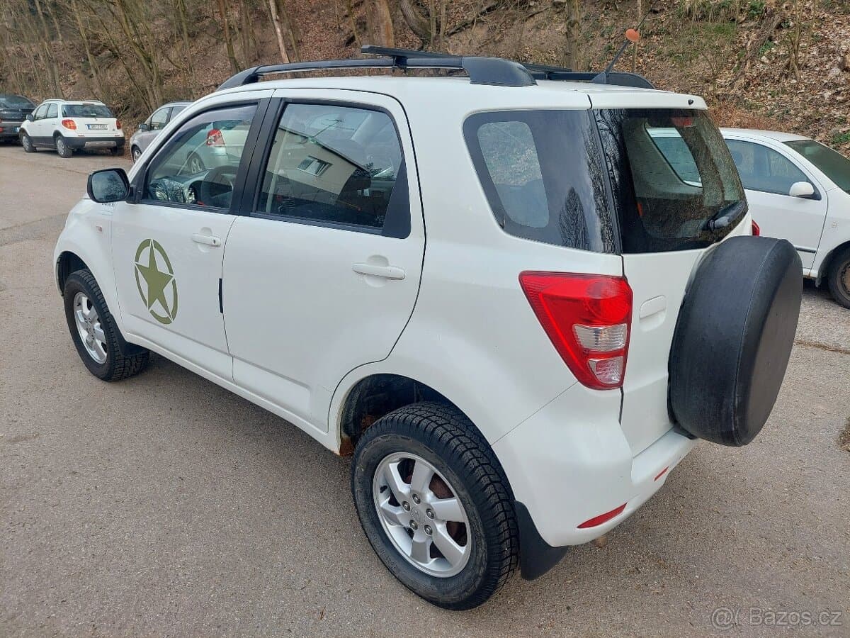 2008 Daihatsu TERIOS - 3