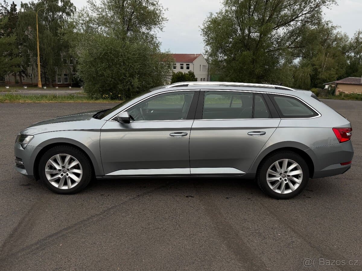 2021 Škoda SUPERB - 3