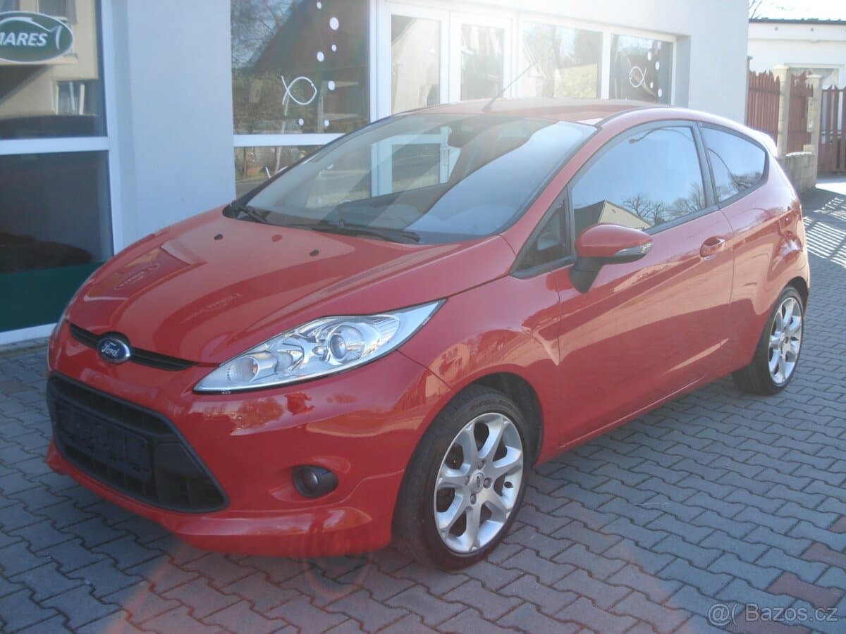 2009 Ford FIESTA - 3