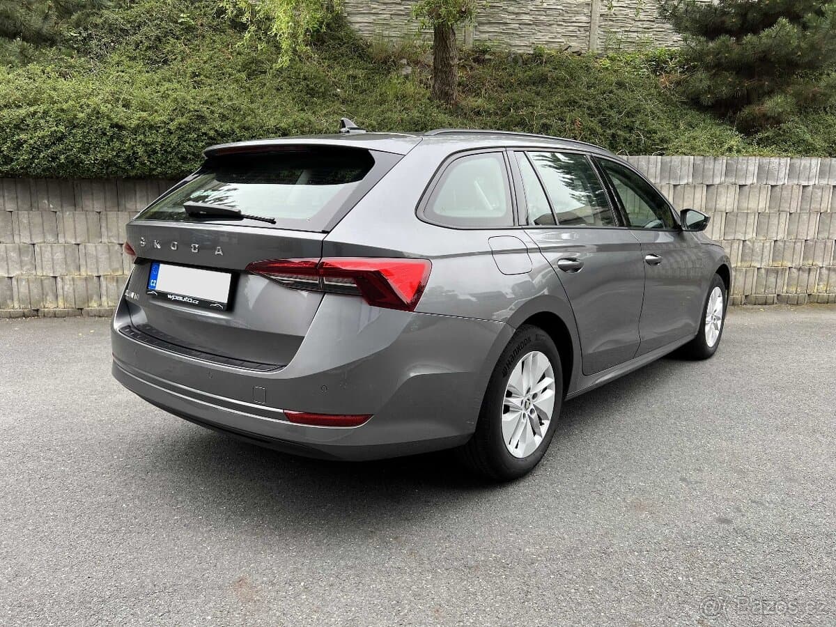 2023 Škoda OCTAVIA - 3