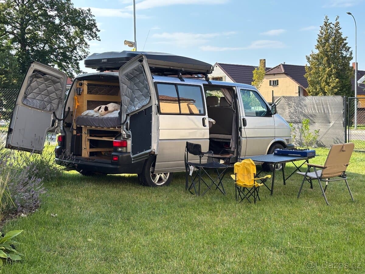 2001 Volkswagen CARAVELLE - 3