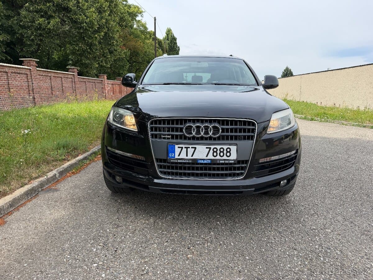 2008 Audi Q7 - 3