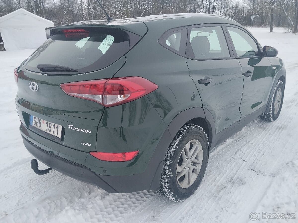 2017 Hyundai TUCSON - 3