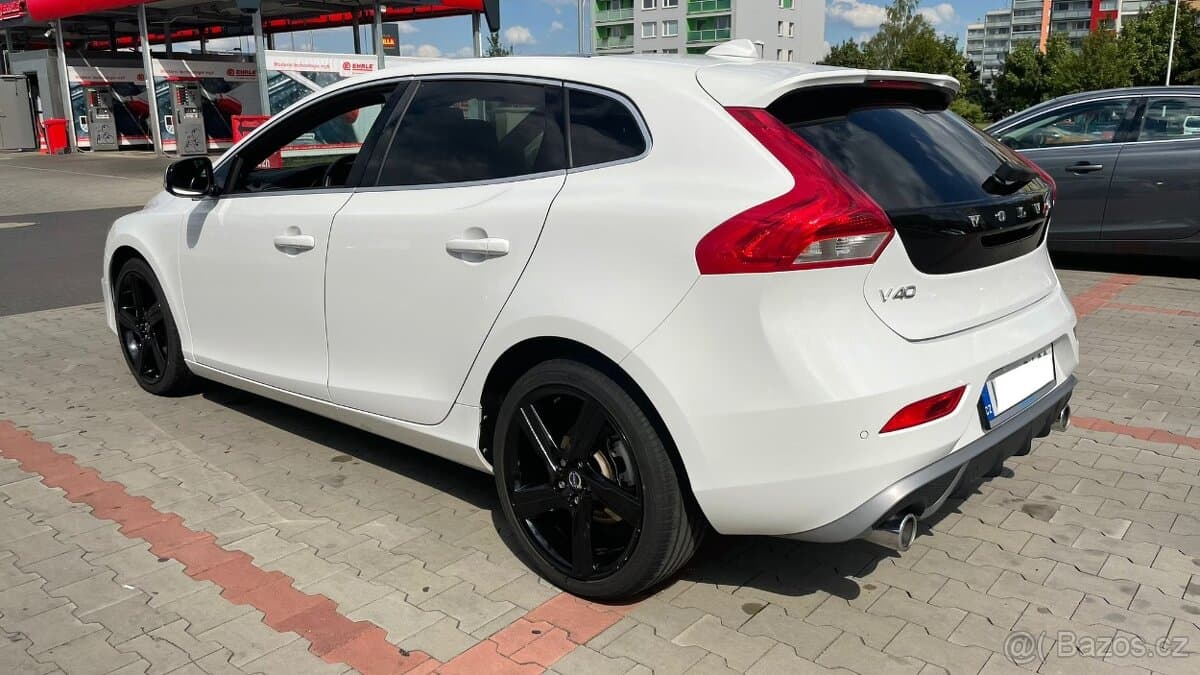 2013 Volvo V40 - 3