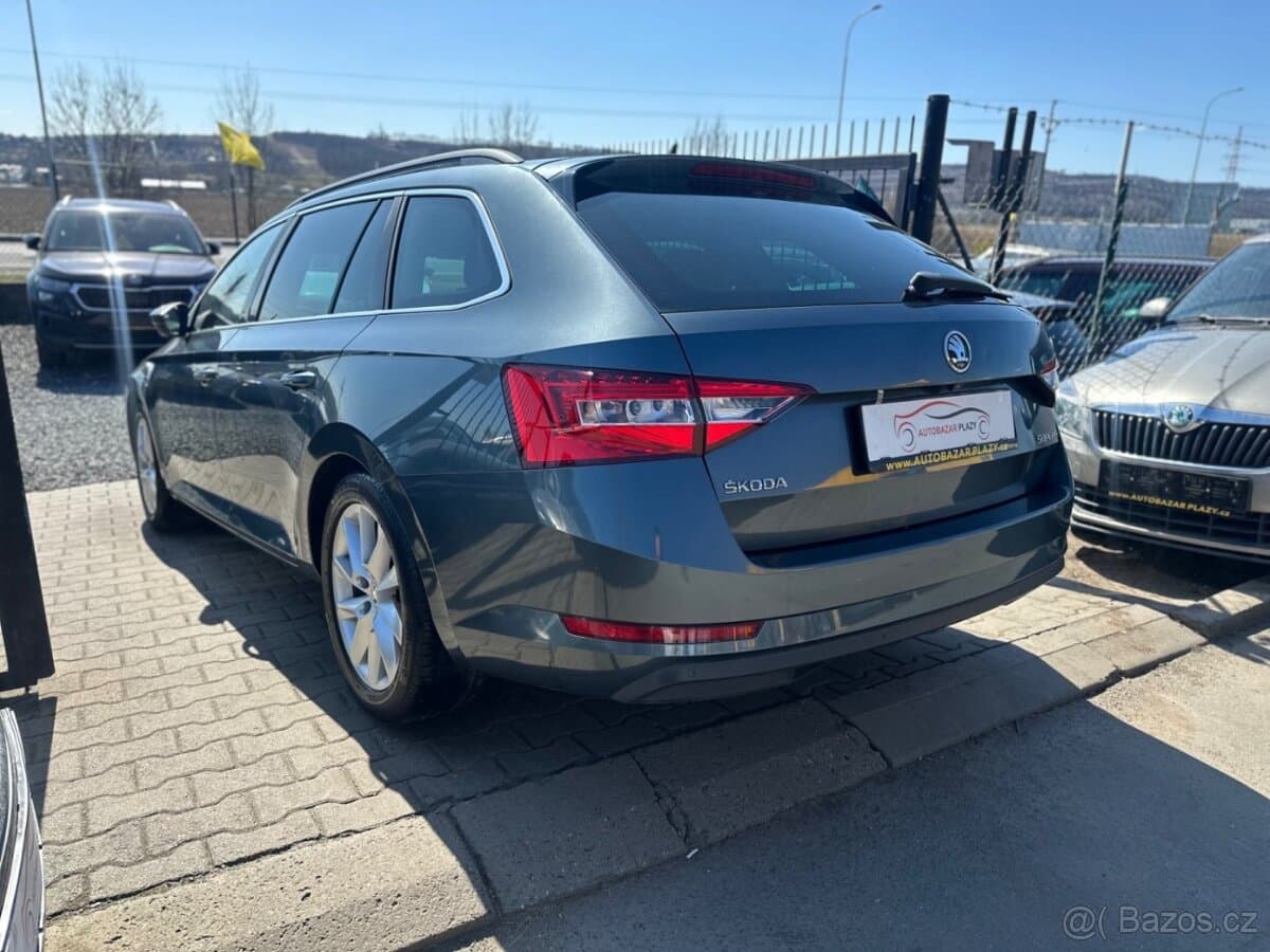 2015 Škoda SUPERB - 3