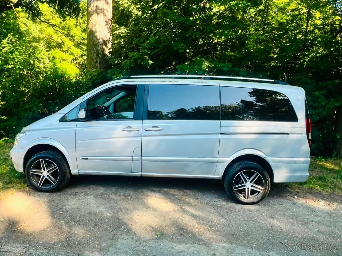 2010 Mercedes-Benz VIANO - 3