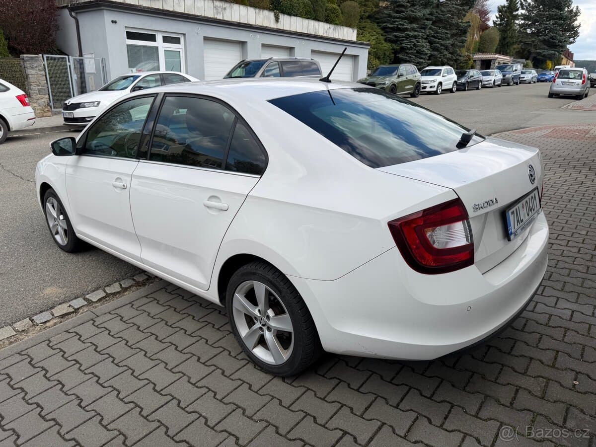 2019 Škoda RAPID - 3