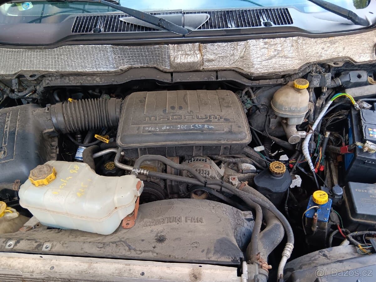 2004 Dodge RAM - 3
