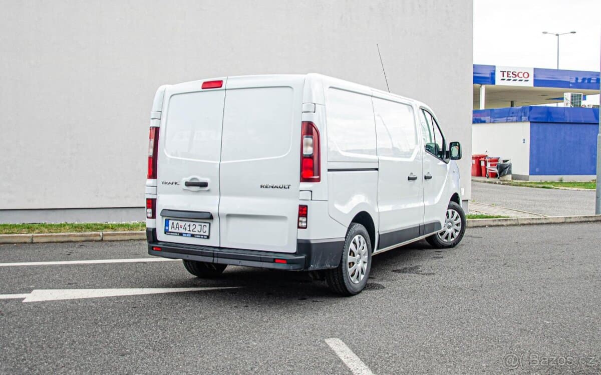 2019 Renault TRAFIC - 3
