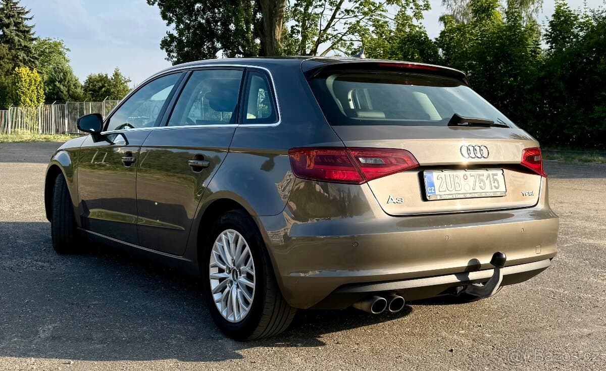 2013 Audi A3 - 3