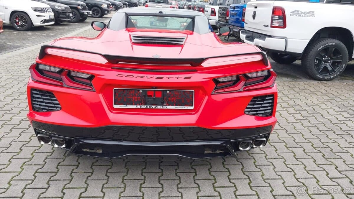 2023 Chevrolet CORVETTE - 3