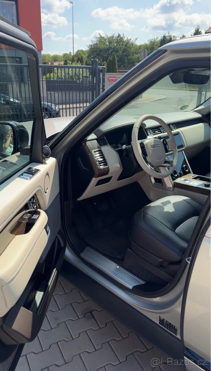 2018 Land Rover RANGE ROVER - 3