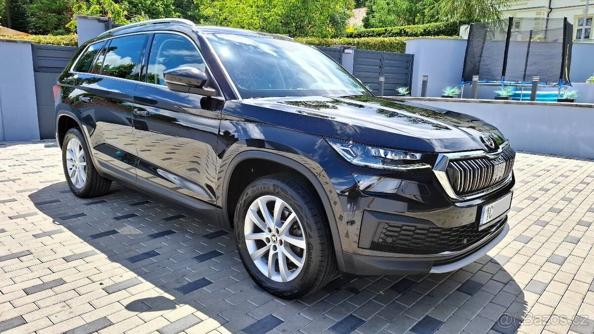 2023 Škoda KODIAQ - 3