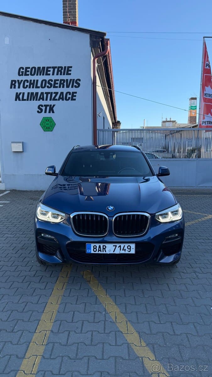 2021 BMW X4 - 3
