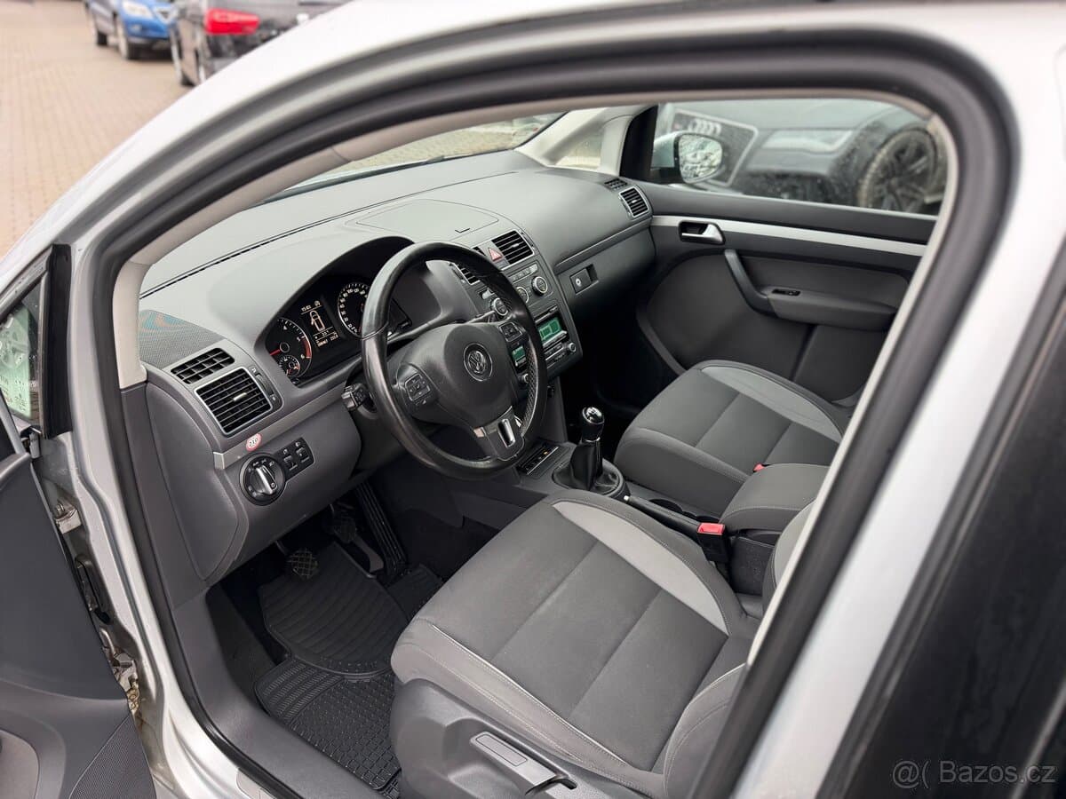 2013 Volkswagen TOURAN - 3