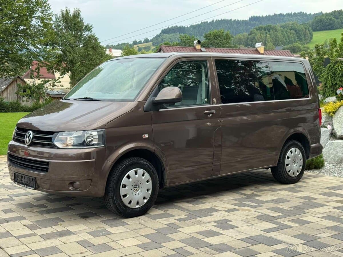 2010 Volkswagen CARAVELLE - 3