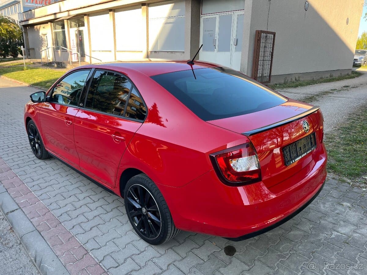 2017 Škoda RAPID - 3