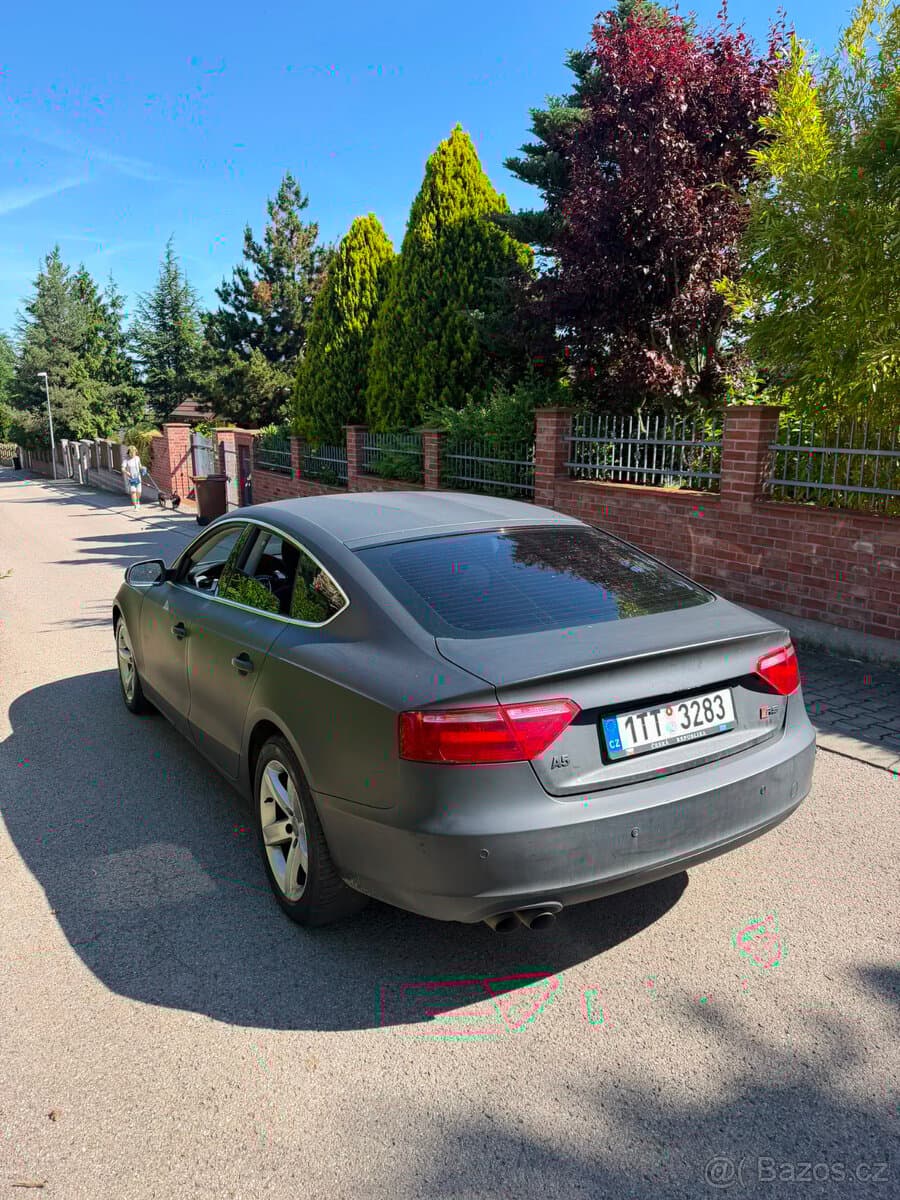 2010 Audi A5 - 3