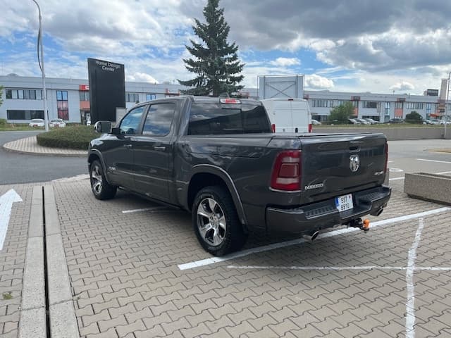 2019 Dodge RAM - 3