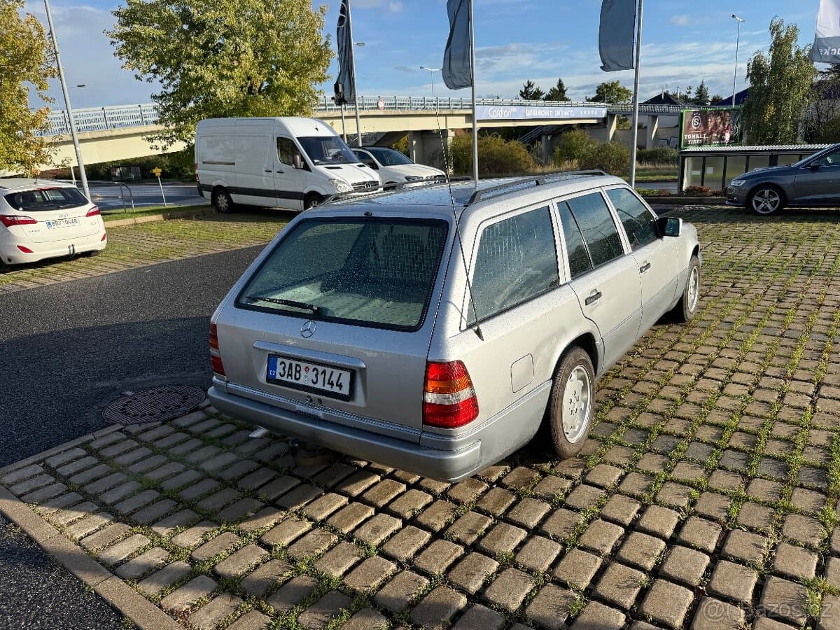1995 Mercedes-Benz OSTATNÍ - 3