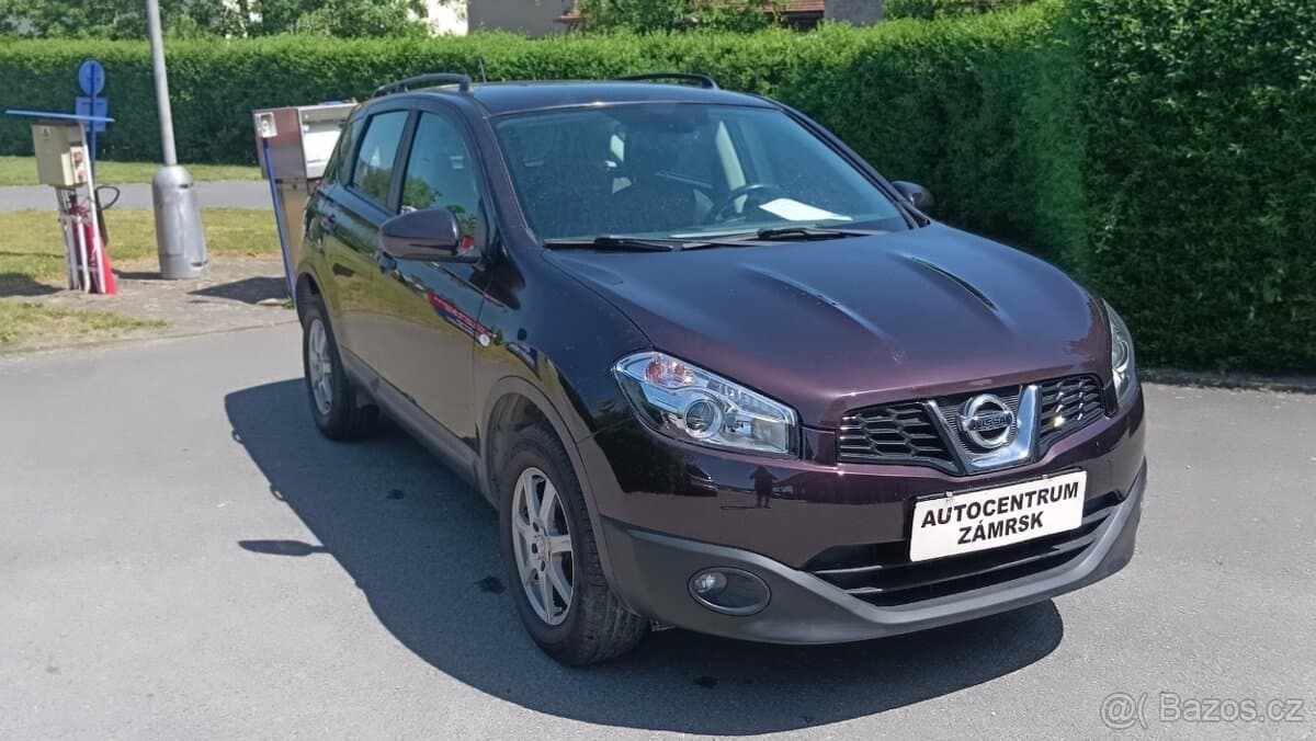 2013 Nissan QASHQAI - 3