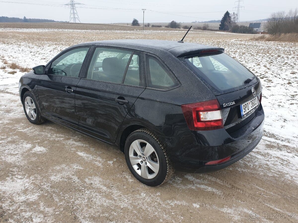 2018 Škoda RAPID - 3