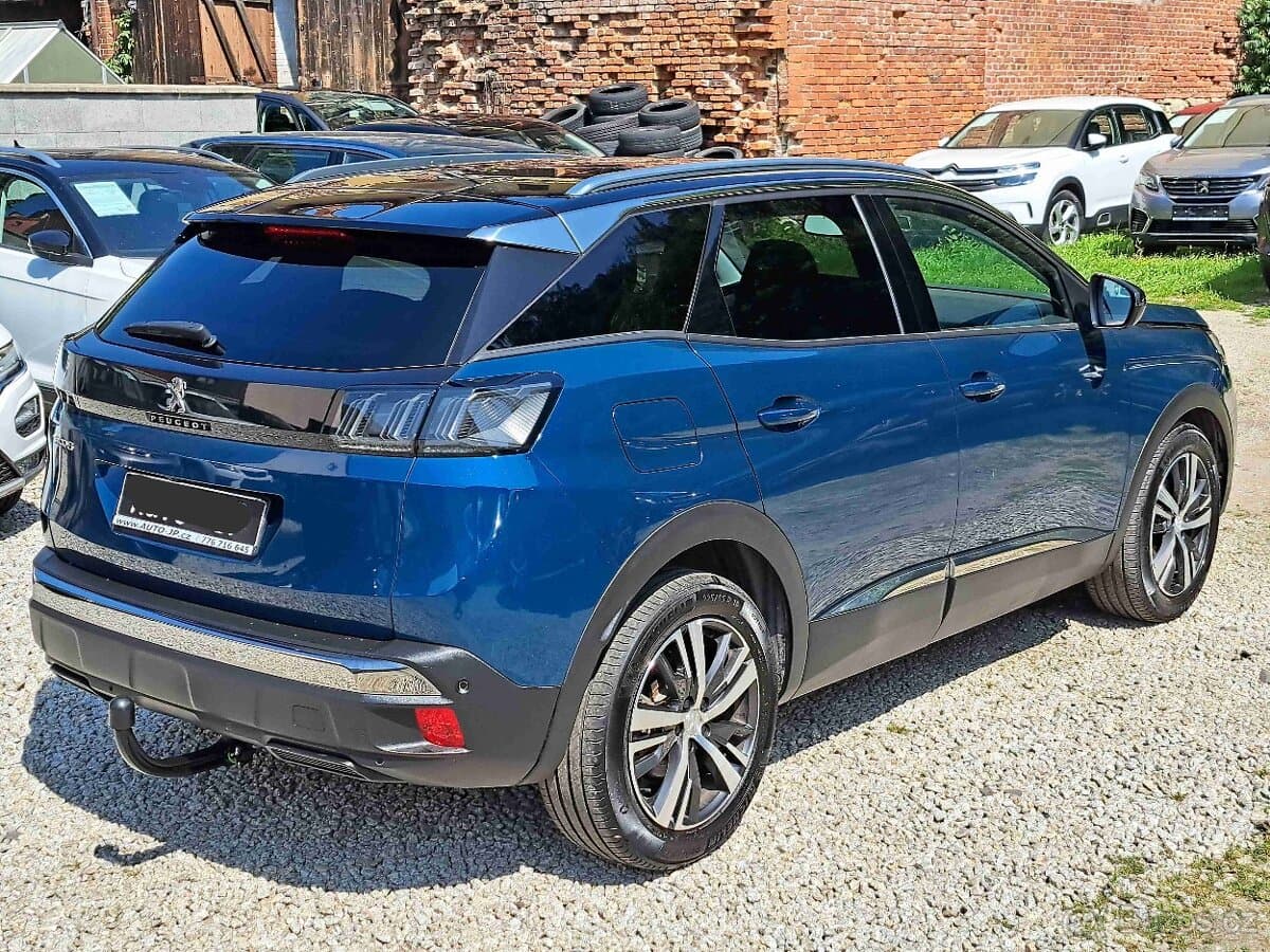2021 Peugeot 3008 - 3