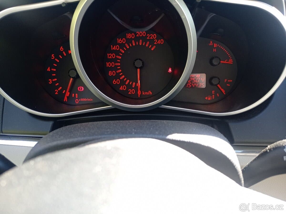 2008 Mazda CX-7 - 3