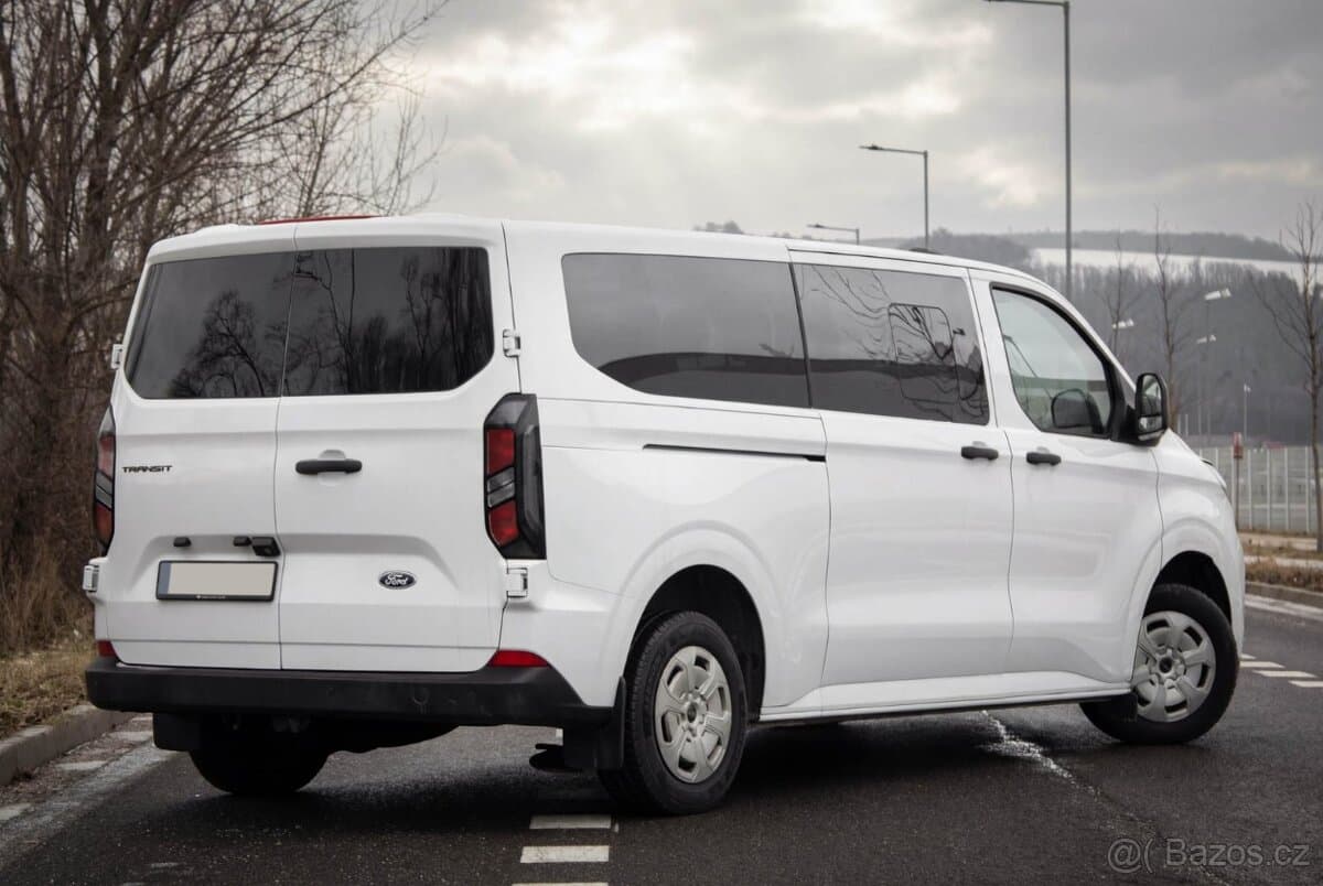 2024 Ford TRANSIT - 3
