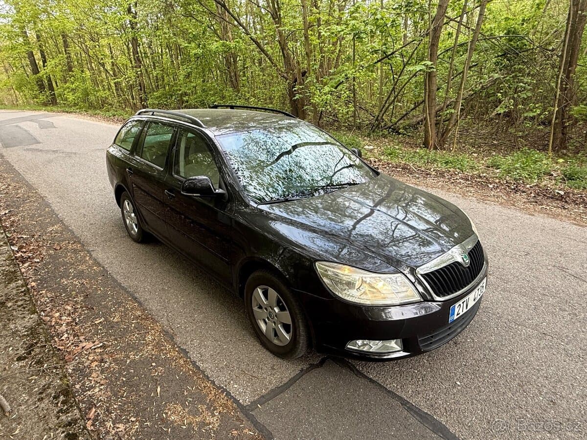 2011 Škoda OCTAVIA - 3