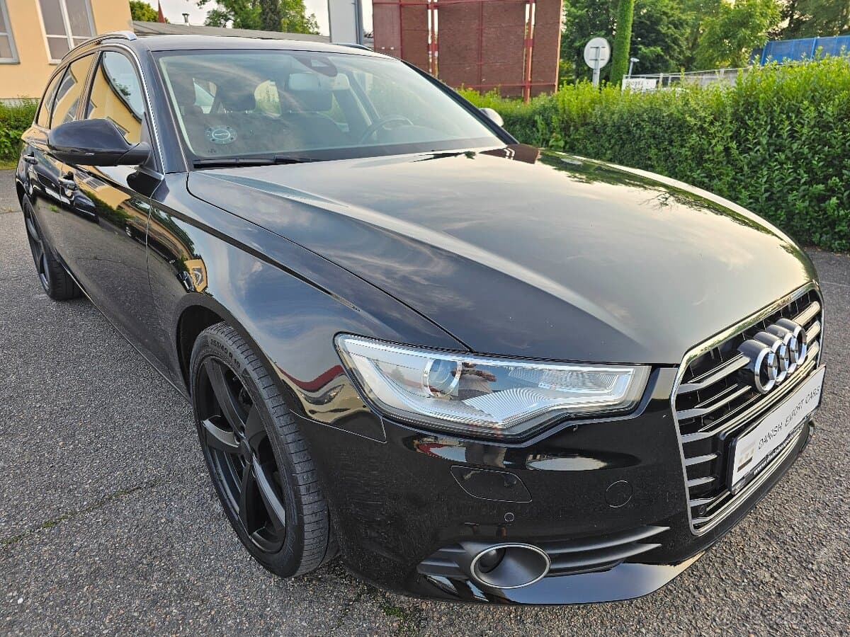 2014 Audi A6 - 3