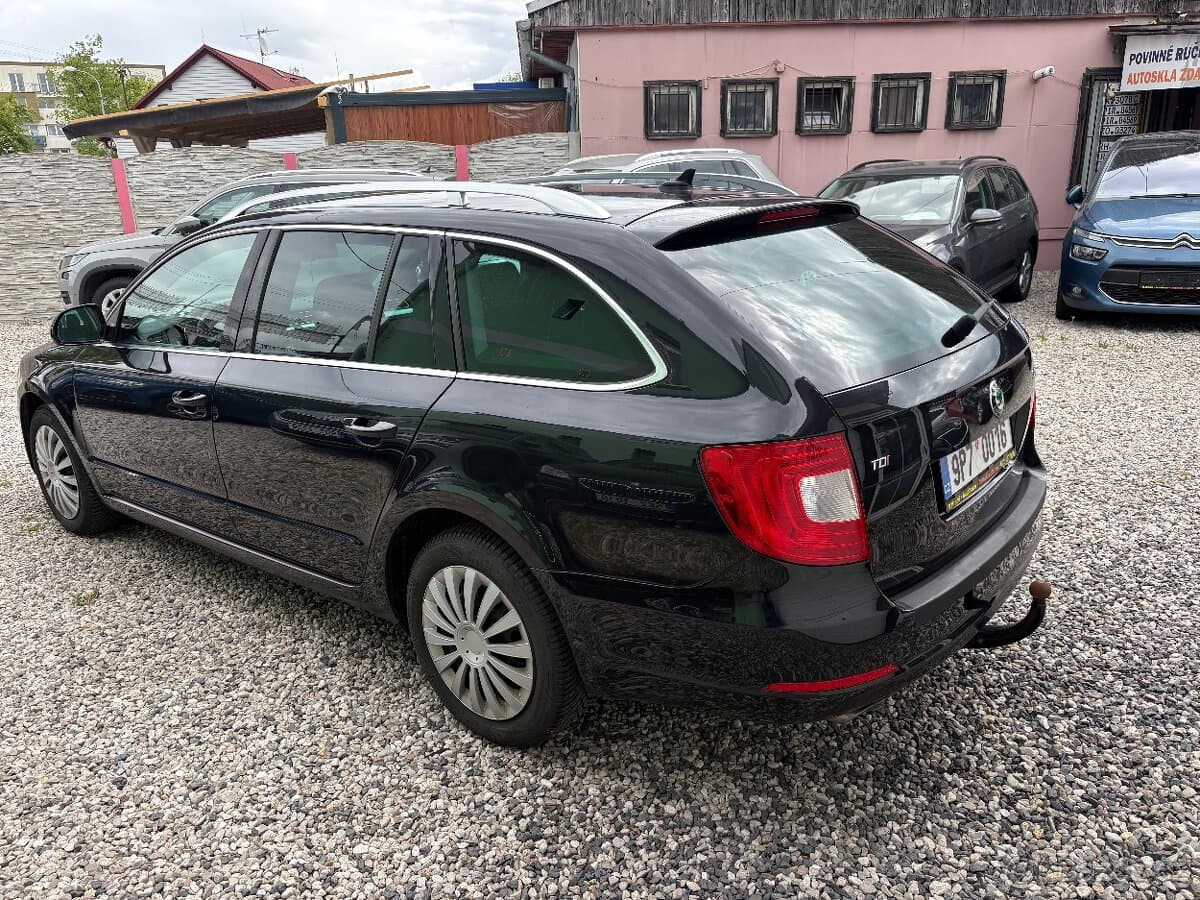 2012 Škoda SUPERB - 3