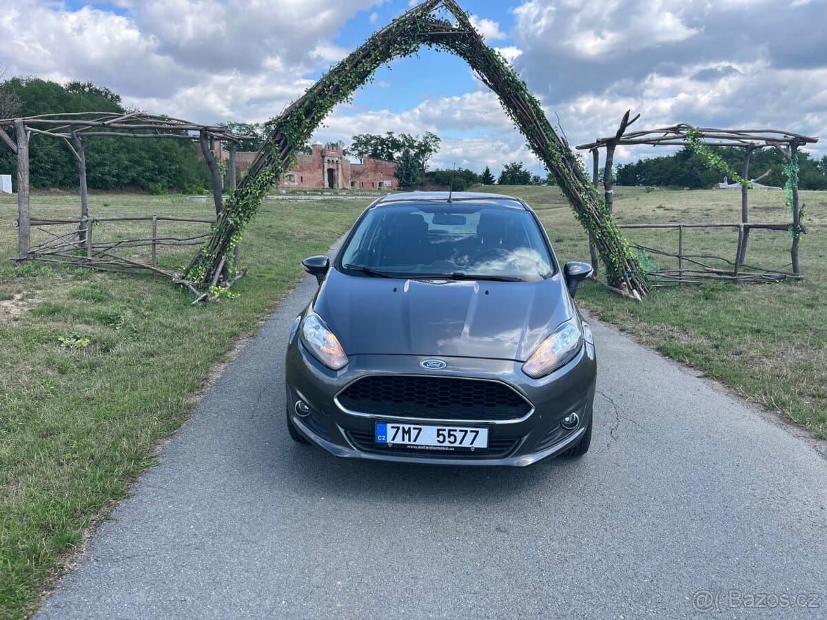 2017 Ford FIESTA - 3