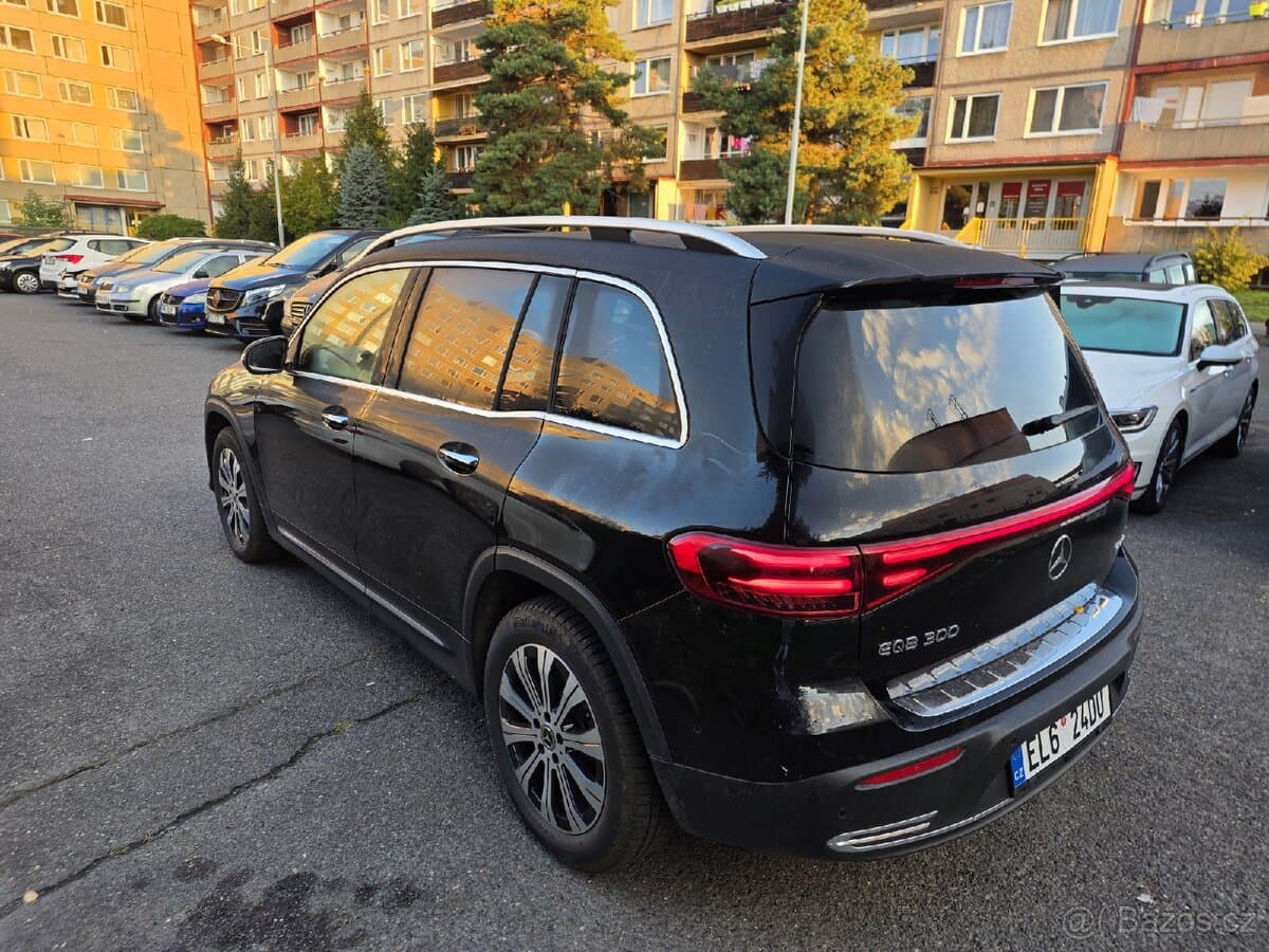 2024 Mercedes-Benz EQB - 3