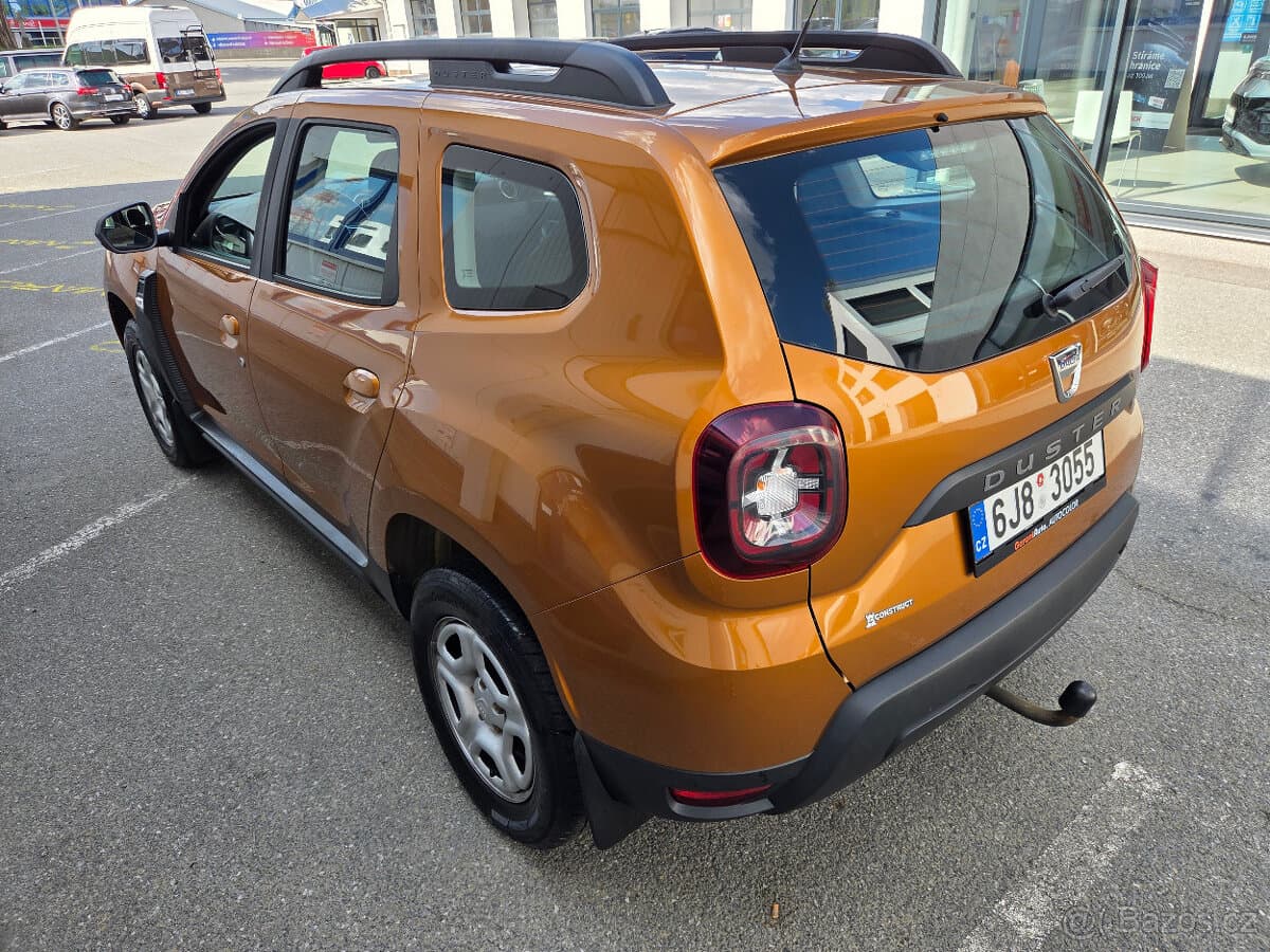 2021 Dacia DUSTER - 3