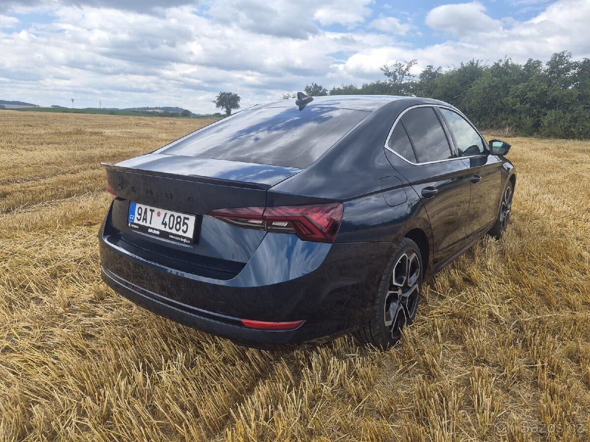 2023 Škoda OCTAVIA - 3