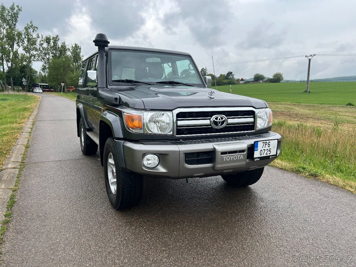2022 Toyota LAND CRUISER - 3