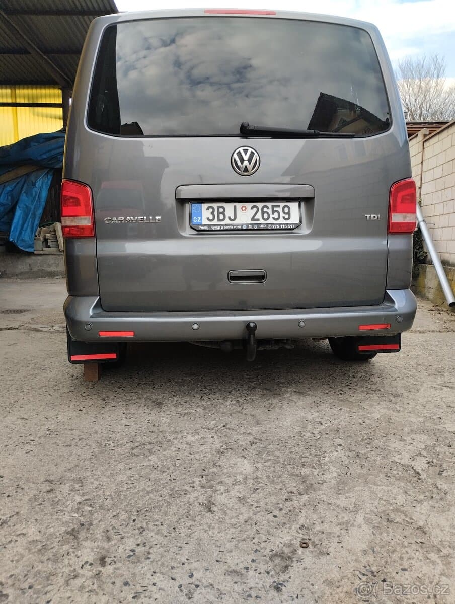 2010 Volkswagen CARAVELLE - 3