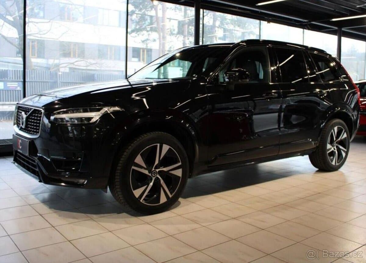 2019 Volvo XC90 - 3
