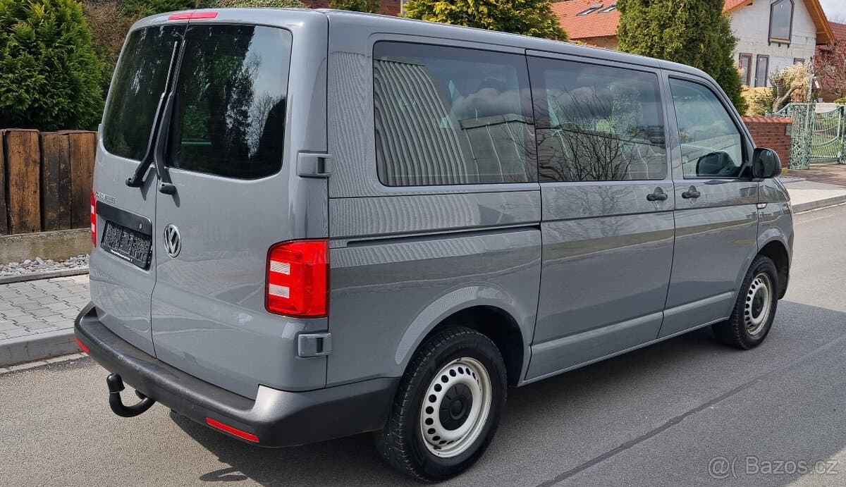 2019 Volkswagen CARAVELLE - 3