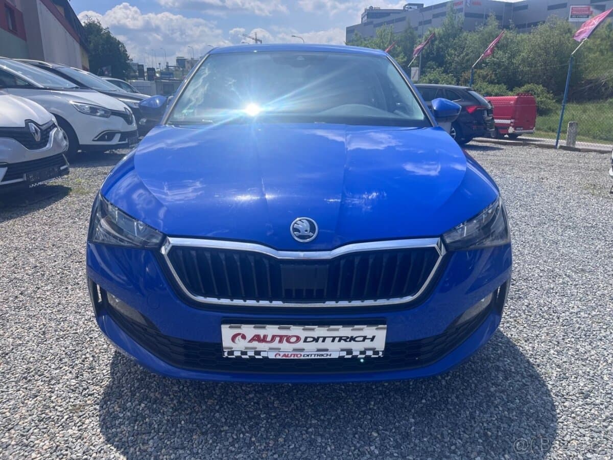 2019 Škoda SCALA - 3