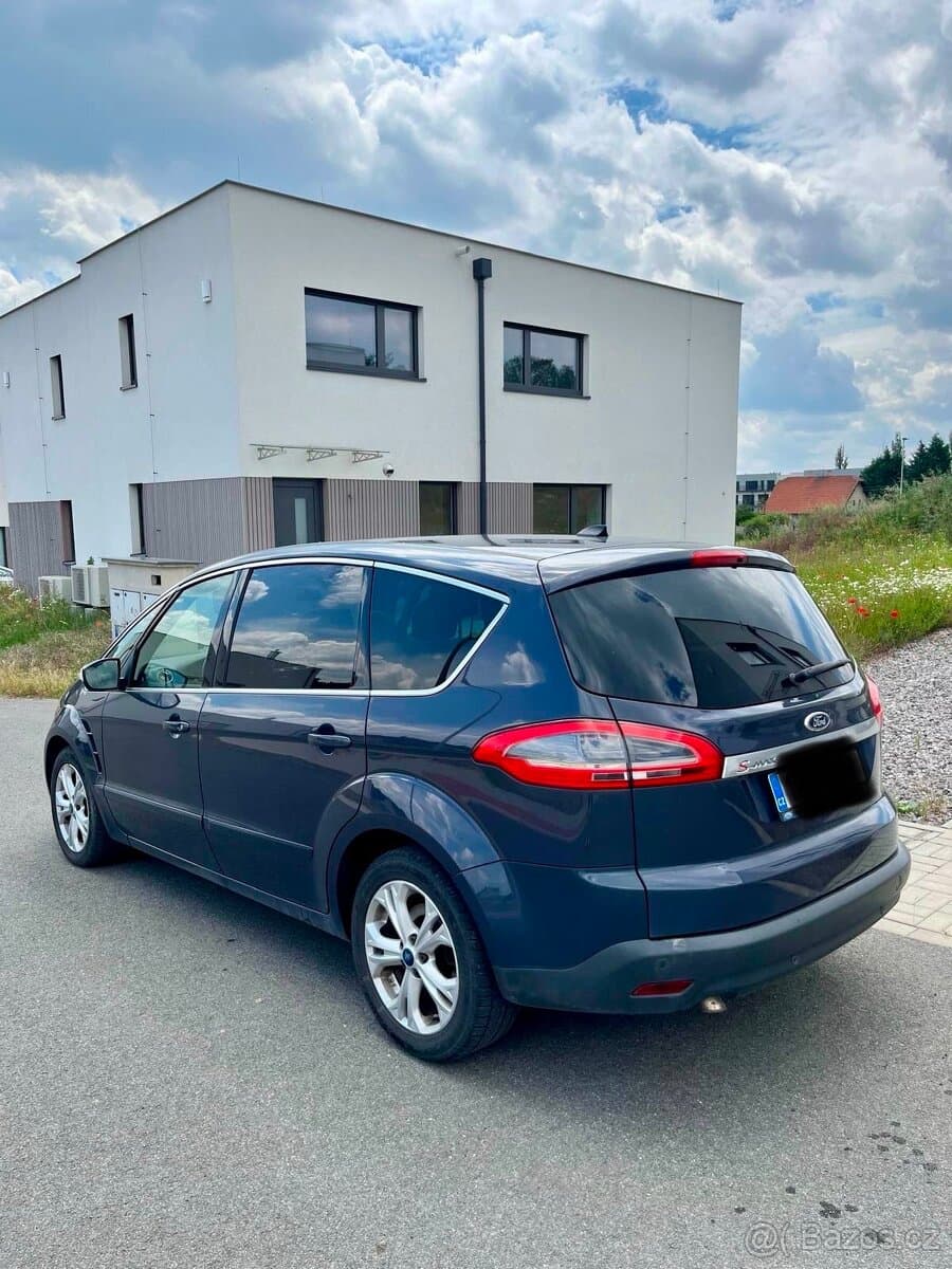 2014 Ford S-MAX - 3
