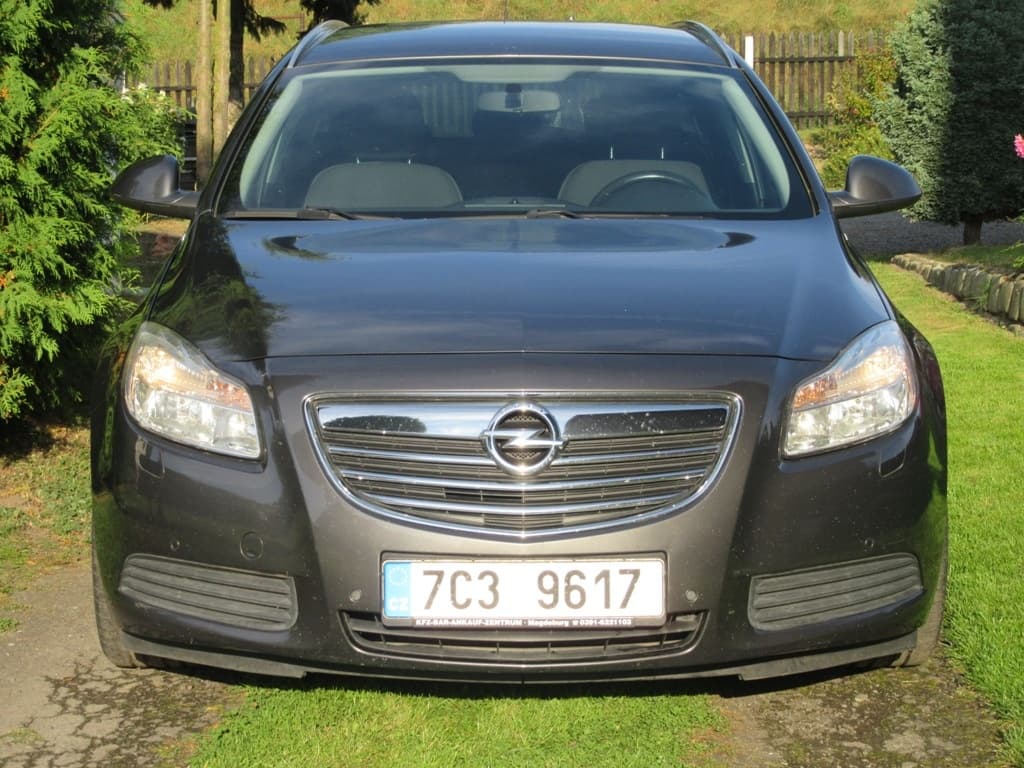 2012 Opel INSIGNIA - 3