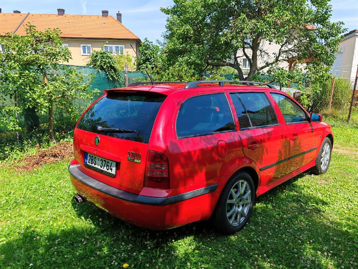2003 Škoda OCTAVIA - 3