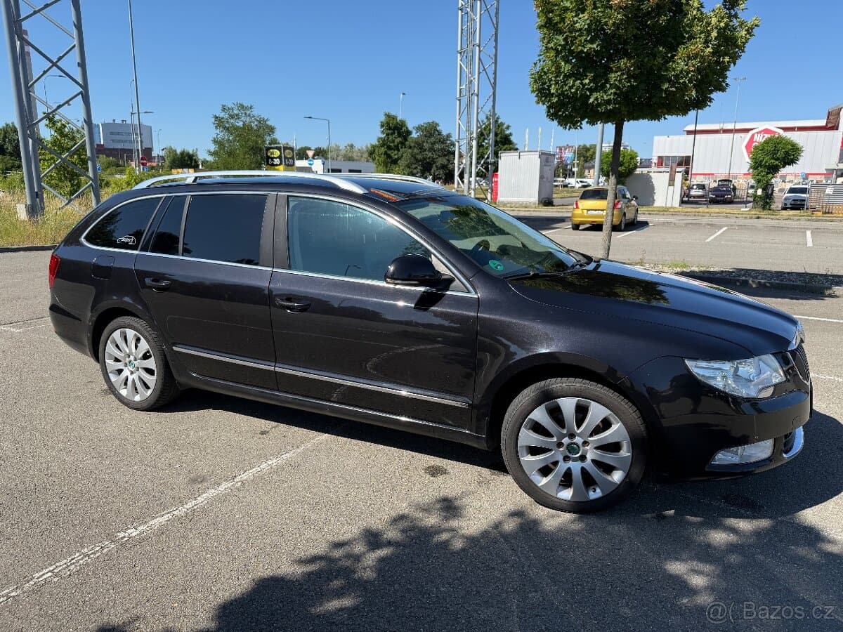2012 Škoda SUPERB - 3