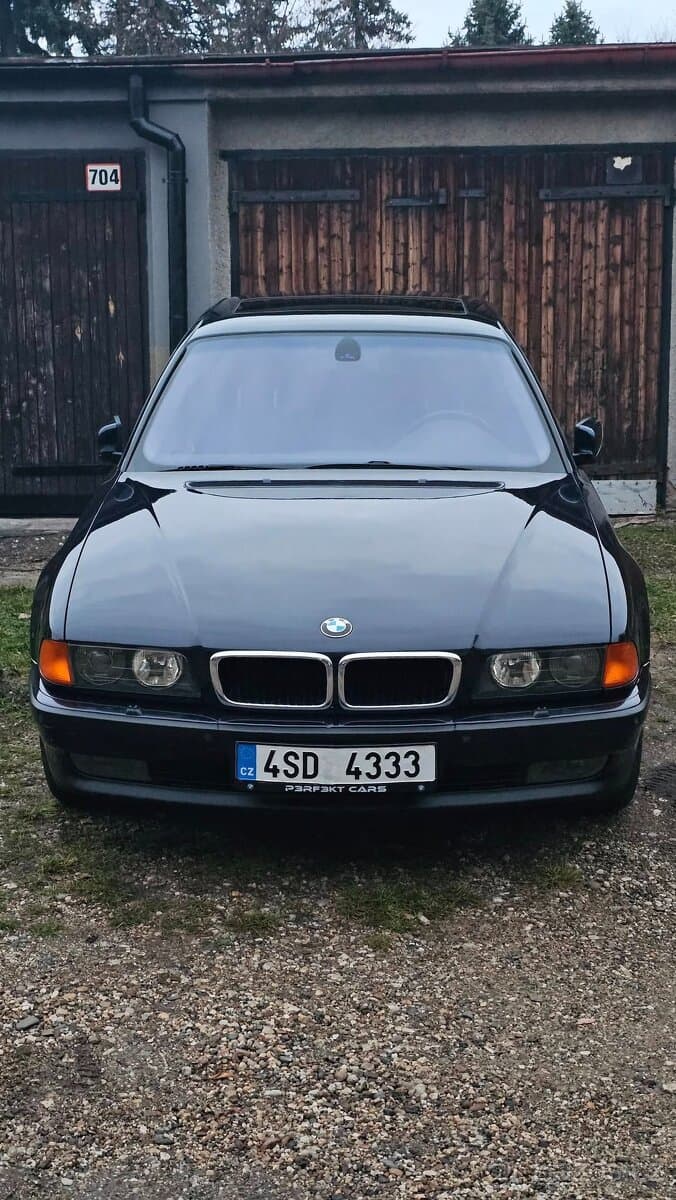 1998 BMW OSTATNÍ - 3