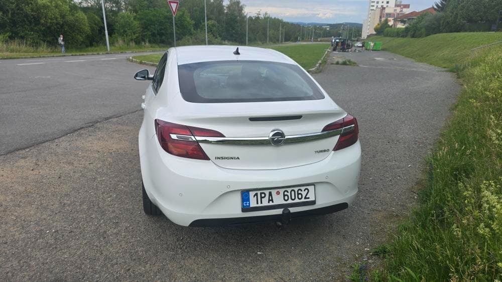 2014 Opel INSIGNIA - 3