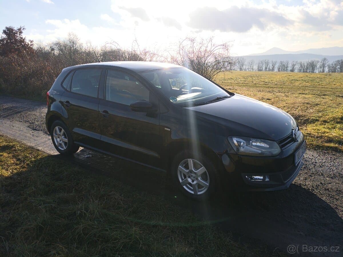 2014 Volkswagen POLO - 3